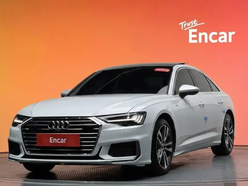 2023 Audi A6 с пробегом 39 030 км