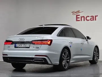 2023 Audi A6 с пробегом 39 030 км