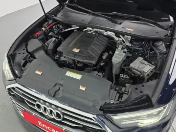 2021 Audi A6 с пробегом 115 644 км