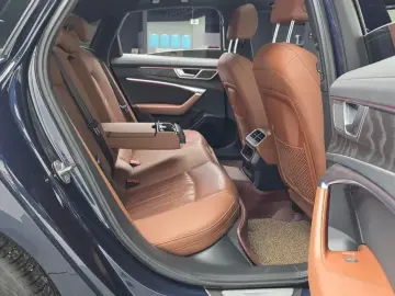 2021 Audi A6 с пробегом 115 644 км