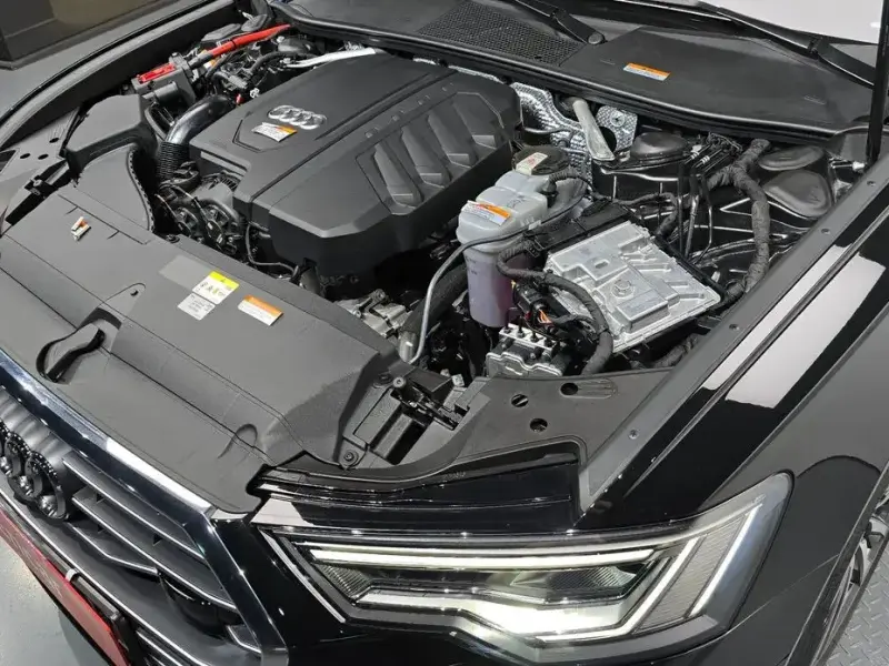 2022 Audi A6 с пробегом 6 499 км