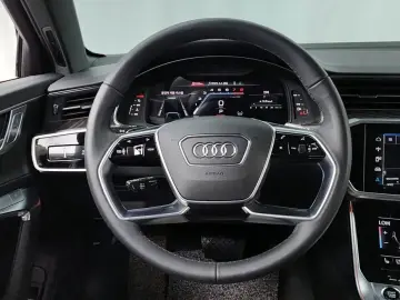 2023 Audi A6 с пробегом 39 030 км