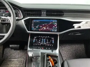 2023 Audi A6 с пробегом 39 030 км