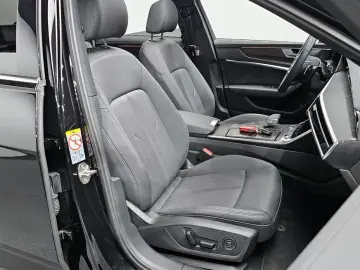 2022 Audi A6 с пробегом 6 499 км