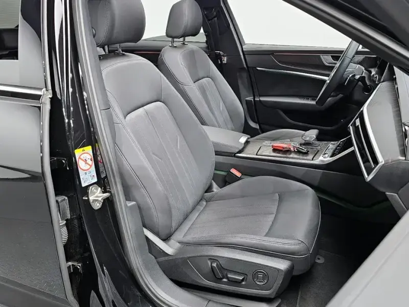 2022 Audi A6 с пробегом 6 499 км
