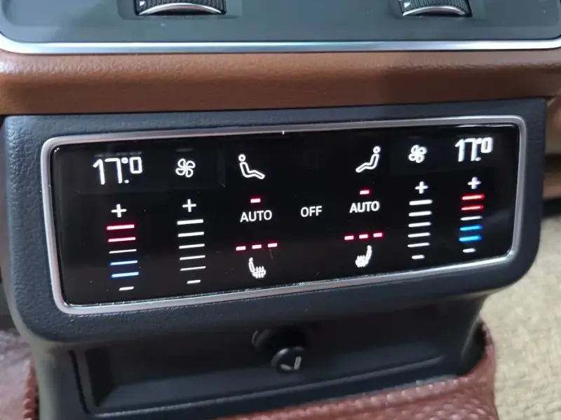 2021 Audi A6 с пробегом 115 644 км