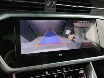 2023 Audi A6 с пробегом 39 030 км