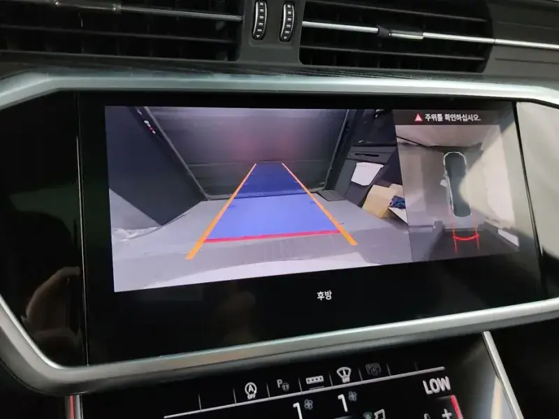 2023 Audi A6 с пробегом 39 030 км