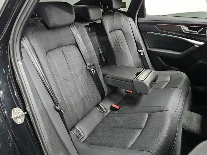 2022 Audi A6 с пробегом 6 499 км