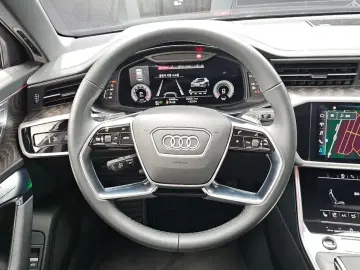 2022 Audi A6 с пробегом 6 499 км