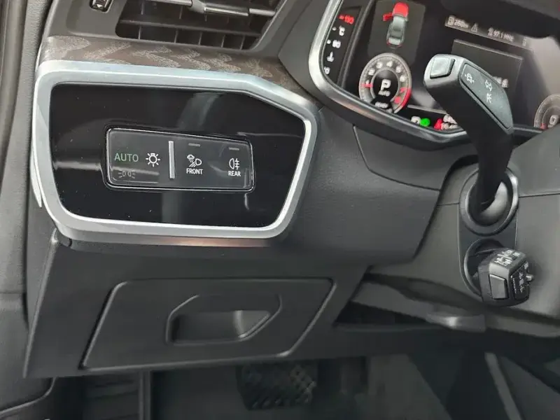 2022 Audi A6 с пробегом 6 499 км