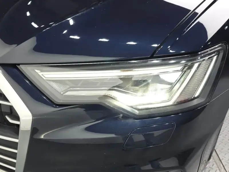 2021 Audi A6 с пробегом 115 644 км
