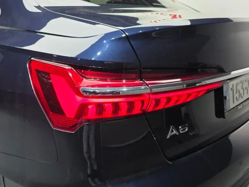 2021 Audi A6 с пробегом 115 644 км