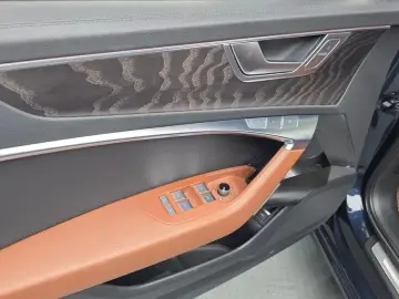 2021 Audi A6 с пробегом 115 644 км