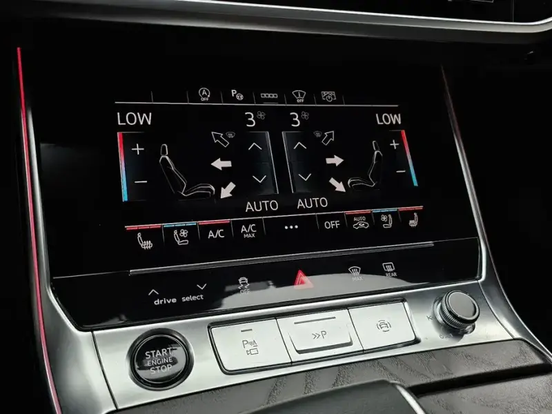 2022 Audi A6 с пробегом 6 499 км