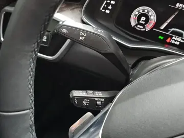 2022 Audi A6 с пробегом 6 499 км