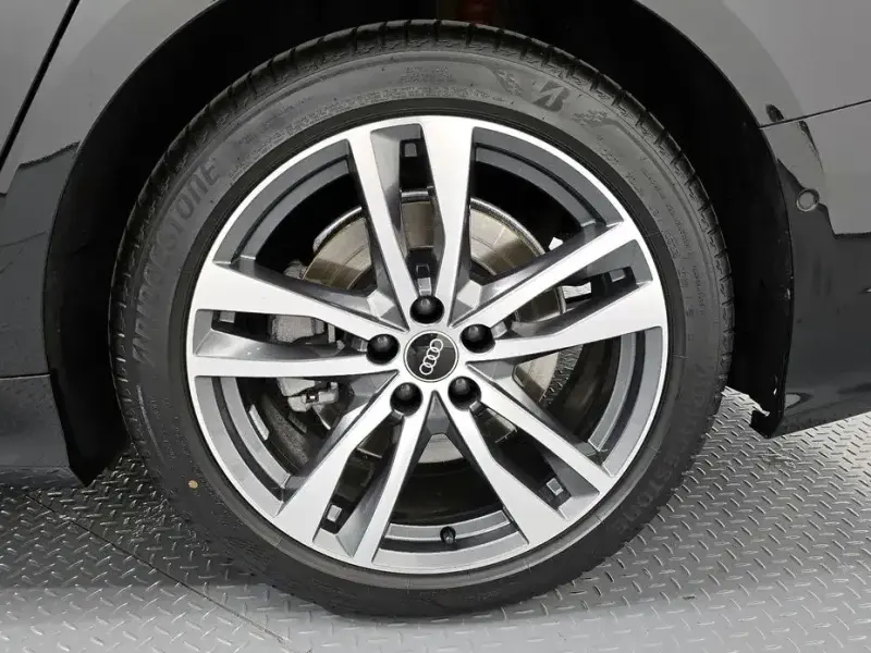 2022 Audi A6 с пробегом 6 499 км