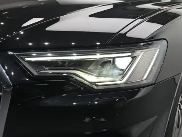 2022 Audi A6 с пробегом 6 499 км