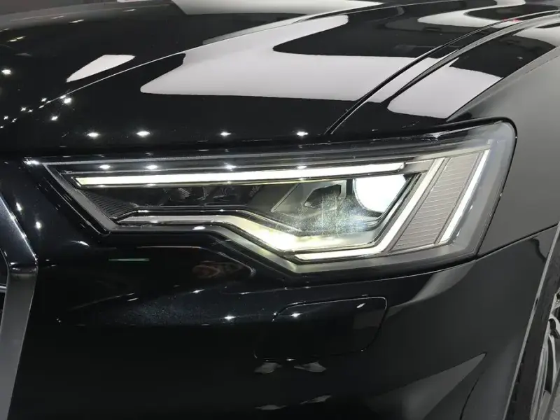 2022 Audi A6 с пробегом 6 499 км