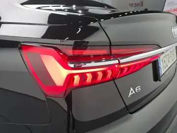2022 Audi A6 с пробегом 6 499 км