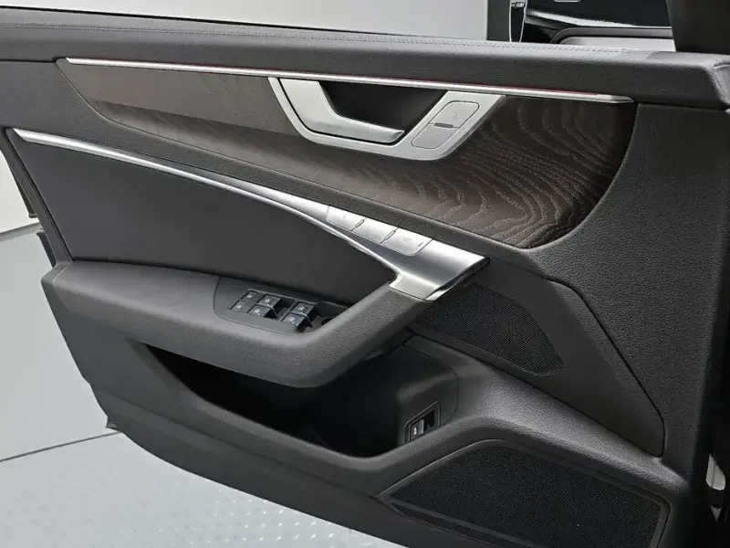 2022 Audi A6 с пробегом 6 499 км