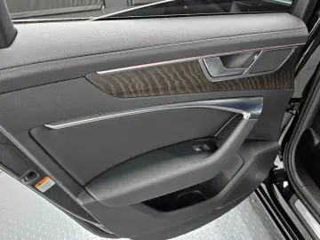 2022 Audi A6 с пробегом 6 499 км