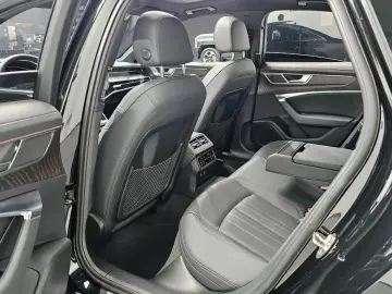 2022 Audi A6 с пробегом 6 499 км