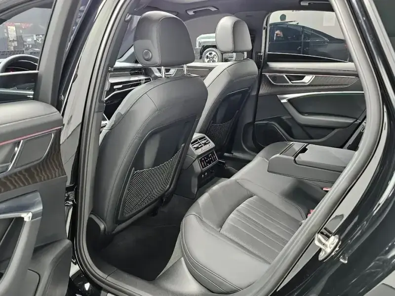 2022 Audi A6 с пробегом 6 499 км