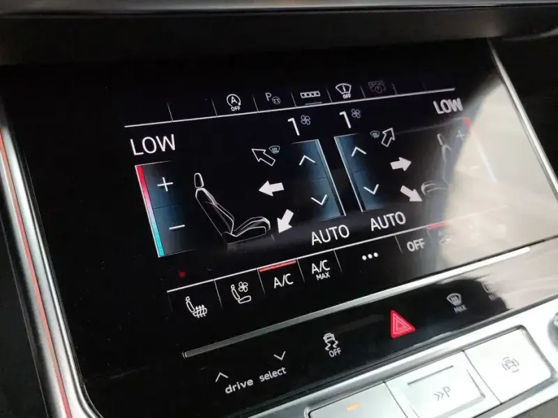 2023 Audi A6 с пробегом 39 030 км