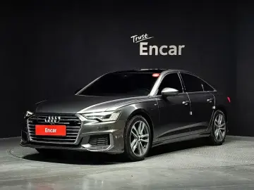 2021 Audi A6 с пробегом 92 191 км