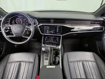 2021 Audi A6 с пробегом 92 191 км
