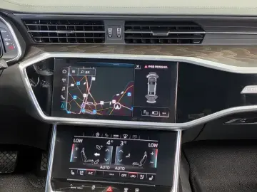 2021 Audi A6 с пробегом 92 191 км