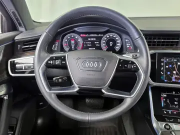 2021 Audi A6 с пробегом 92 191 км