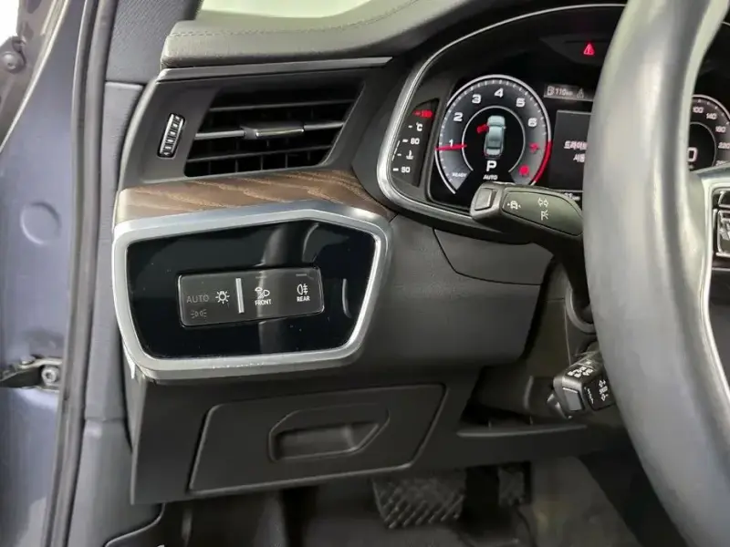 2021 Audi A6 с пробегом 92 191 км