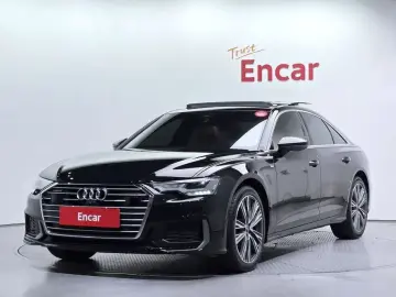 2022 Audi A6 с пробегом 31 123 км