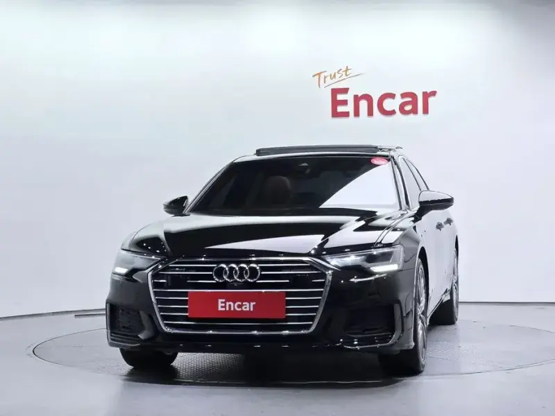 2022 Audi A6 с пробегом 31 123 км