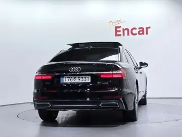 2022 Audi A6 с пробегом 31 123 км