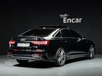 2022 Audi A6 с пробегом 54 920 км
