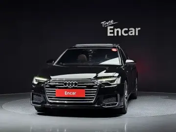 2022 Audi A6 с пробегом 54 920 км