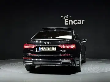 2022 Audi A6 с пробегом 54 920 км