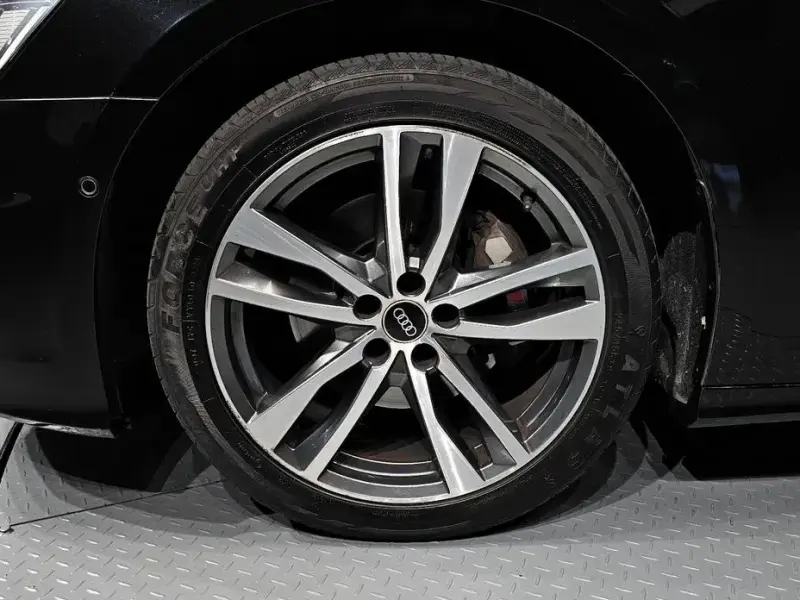 2022 Audi A6 с пробегом 54 920 км