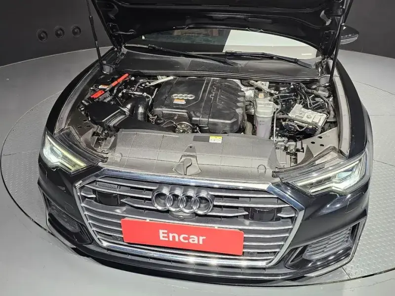 2022 Audi A6 с пробегом 54 920 км
