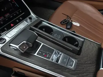 2022 Audi A6 с пробегом 31 123 км