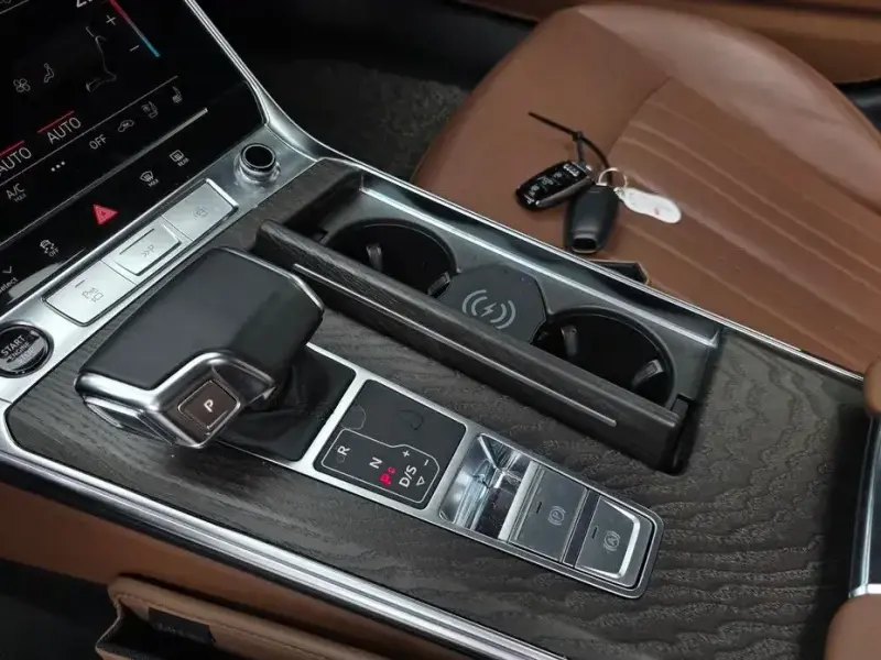 2022 Audi A6 с пробегом 31 123 км
