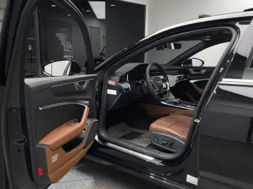 2022 Audi A6 с пробегом 31 123 км
