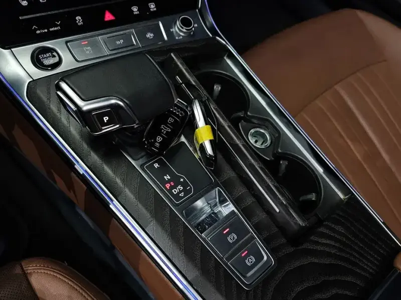 2022 Audi A6 с пробегом 54 920 км