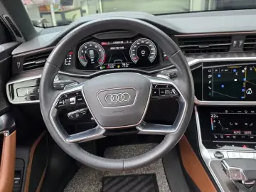 2022 Audi A6 с пробегом 31 123 км
