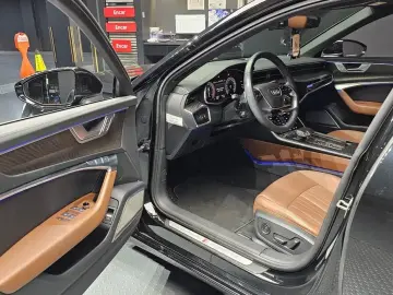 2022 Audi A6 с пробегом 54 920 км