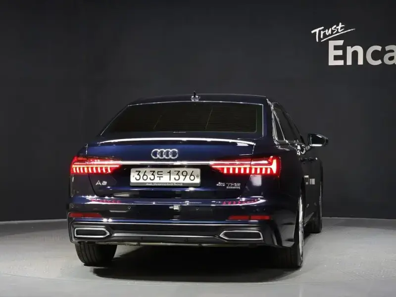 2019 Audi A6 с пробегом 66 702 км