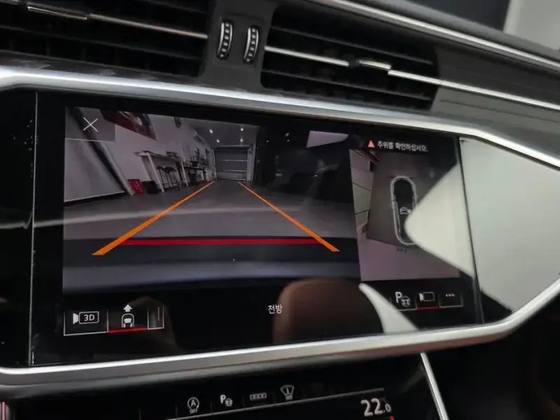2022 Audi A6 с пробегом 31 123 км